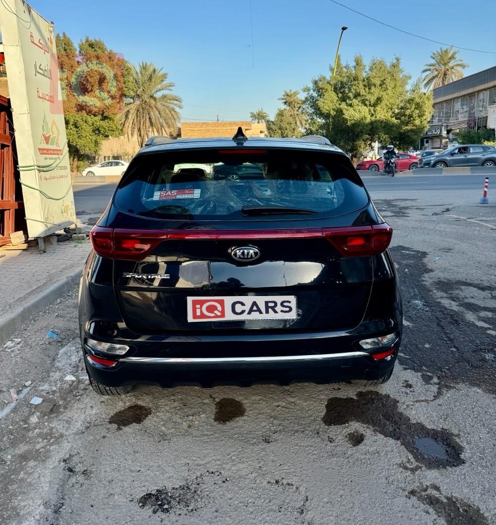 كيا سبورتاج